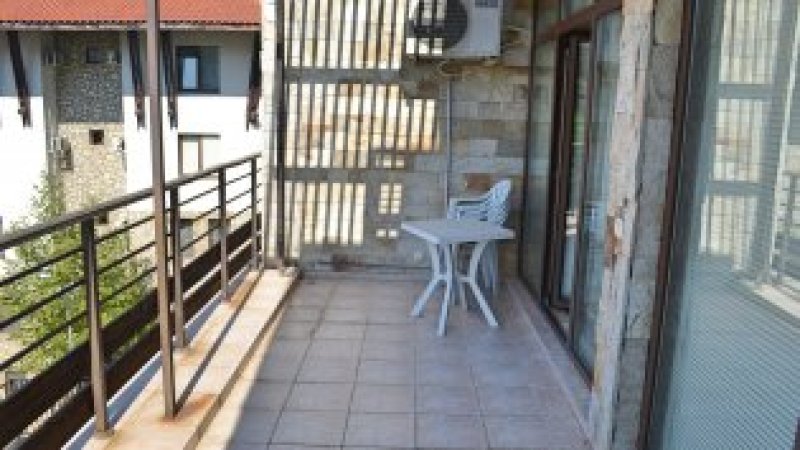 One-bedroom apartment for rent at Dolche Vita Complex, Sunny beach — fotoğraf 3
