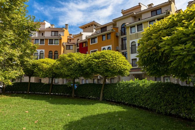 MARINA Cape * Menada Apartments * Lux Apartment, Sea View — снимка 4