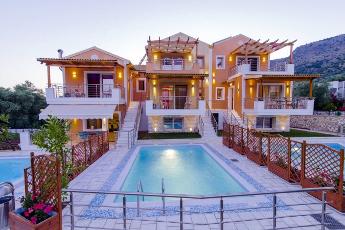 ALL SAINTS VILLAS (ONE BEDROOM APARTMENT) — фотографија 5
