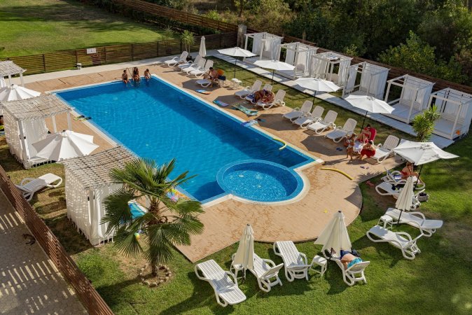 Rocamar * Menada Apartments * family apartment with sea view — снимка 1