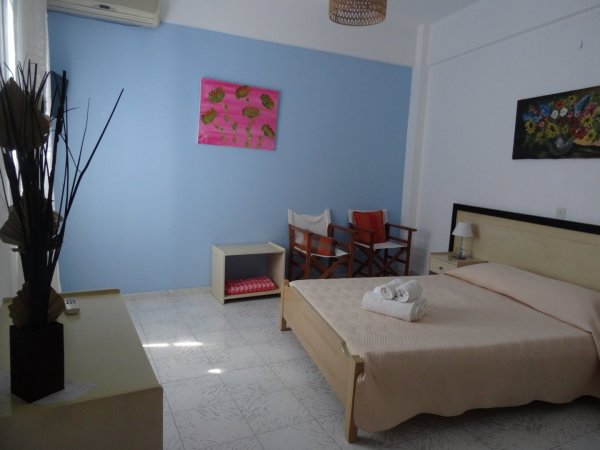 Blue Island Perissa Family — foto 1