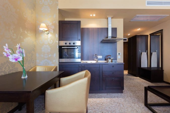 студио в комплекс Barcelo Royal Beach — снимка 4
