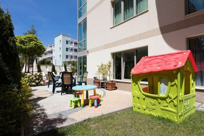 1 Bedroom Suite - Zevs Residence — fotoğraf 4