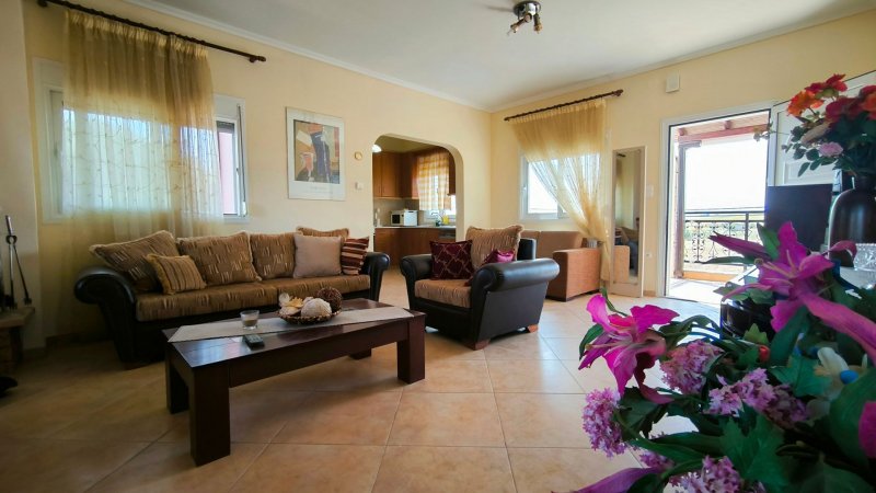 Loizos Upper - Summer House in Porto Molo Avdira — foto 6