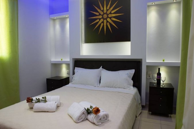 ANEMI LEROS APARTMENTS — foto 1