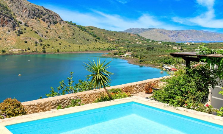 Du Lac Omega Villa Private Pool — снимка 6