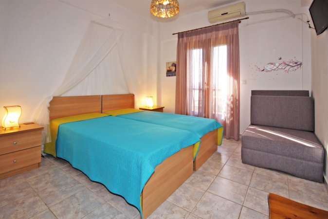 Villa Vourvourou small apartment — фотографија 4