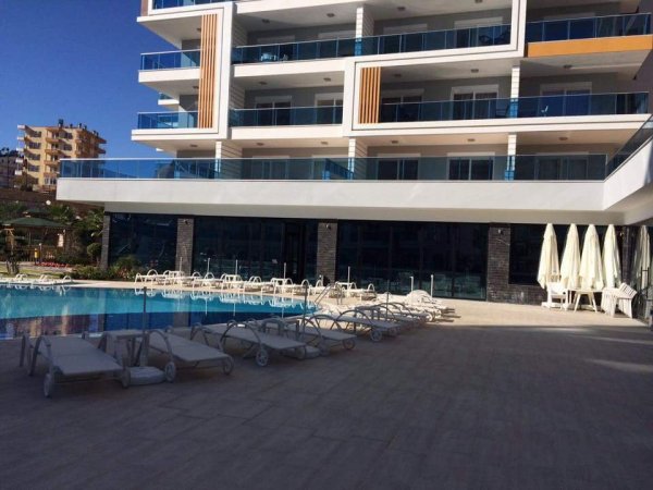 Апартаменты 1+1 в Nordic Life Residence — снимка 3
