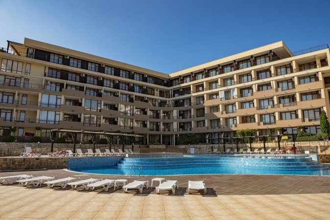 LUXOR * Menada Apartments * 1 bed balcony — снимка 3