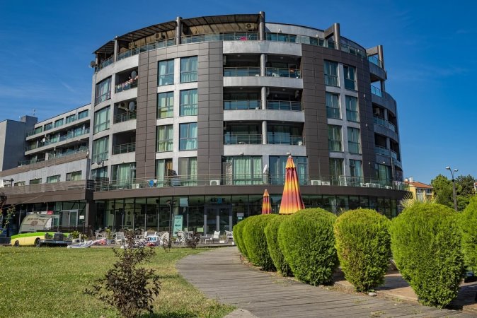 Sunny Beach Plaza * Menada Apartments * Family Apartment — снимка 4