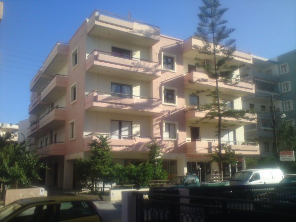 3 bedrs apartment in Heraklion Crete — снимка 1