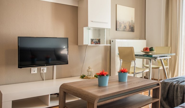 Apartments Michalis 3 — фотографија 1