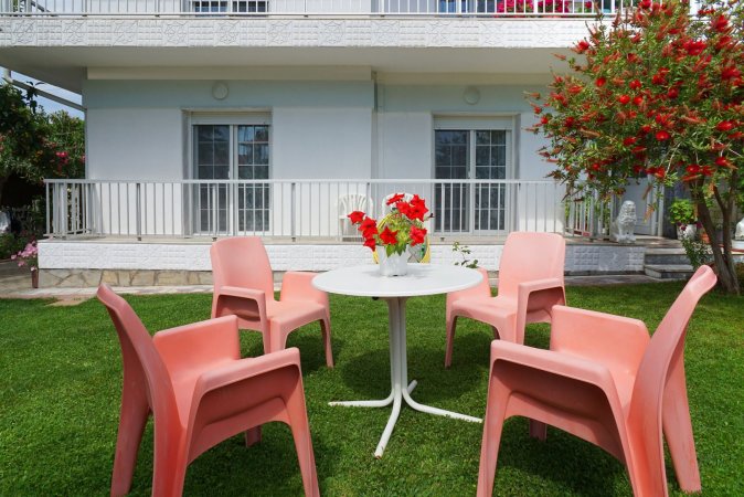 Village Avdira Family House — снимка 3