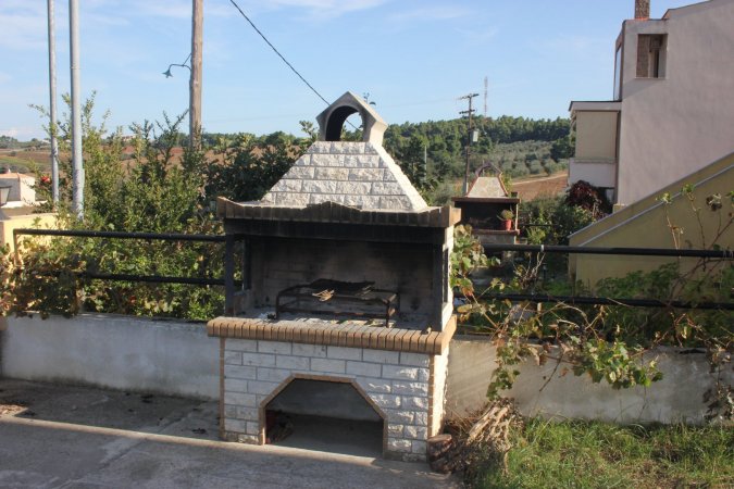 2 bedroom house in Nea Fokea — фотографија 3