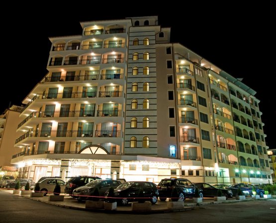 One bedroom apartment in Karolina Complex — фотографија 6