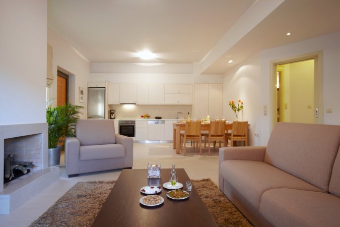 ikia Luxury Homes eco — фотографија 2