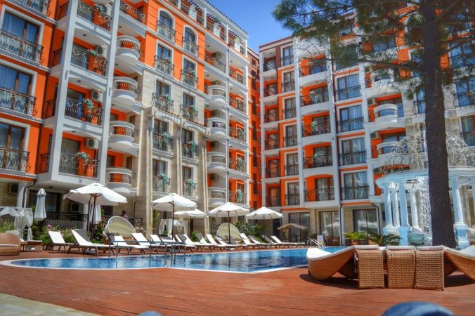 Apartments for rent in "Harmony Palace" — фотографија 2