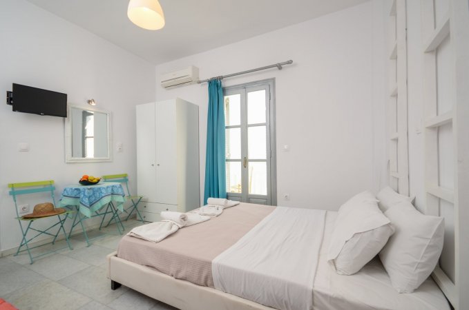 Deluxe studio Naxos 50m from the beach — снимка 2