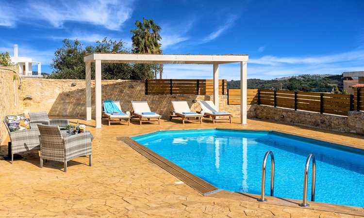 Althea Villa Private Pool — снимка 3