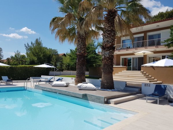 Villa Anna Maria Kriopigi — снимка 6