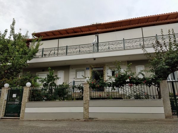 SeaSide Apartment RIO [Α1] (2-4 visitors) — снимка 1