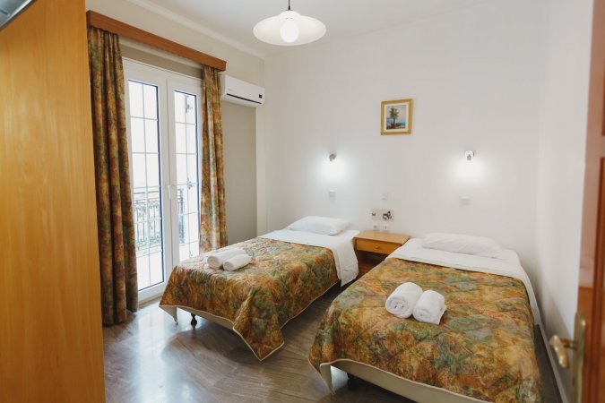 Superior Apartment with Private Garden — foto 1