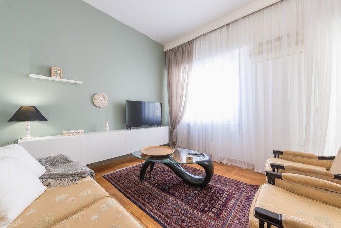 Sophisticated Family House With Acropolis View — фотографија 6