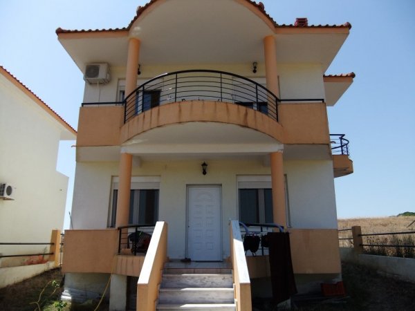 2 bedroom house in Nea Fokea — фотографија 2