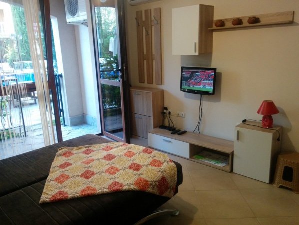 Bulgaria, Sunny Beach Complex Cascadas, studio for 3 persons — fotoğraf 4