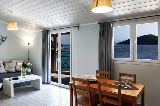 CAPTAIN NICK HOTEL  Studios & Apartements — фотографија 6