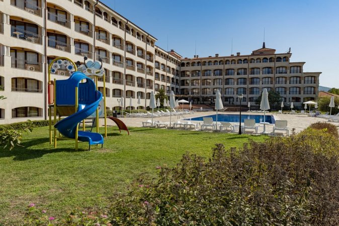 REGINA Mare * Menada Apartments * family studio with balcony — снимка 4