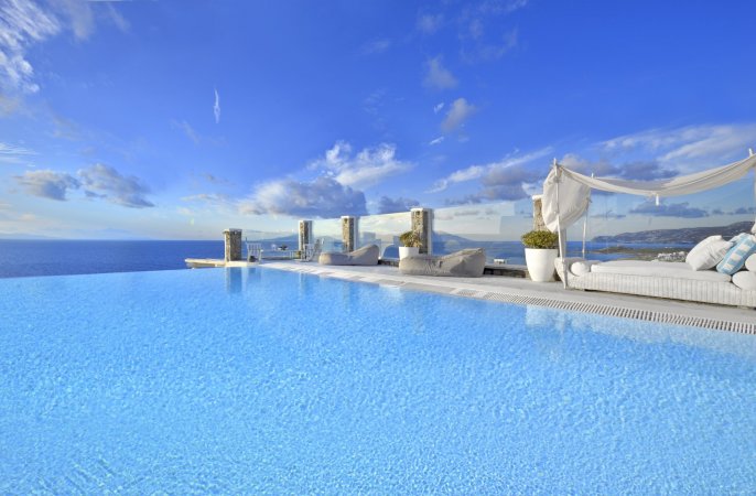 Mykonos Calypso Sunset Luxury Villa — снимка 2