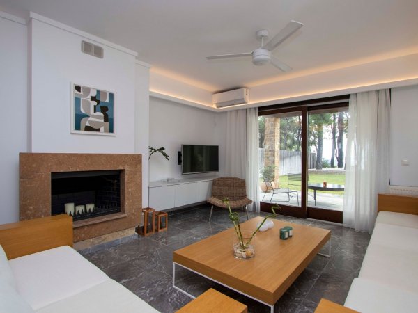 Beyond the Pines Villa, Elani by Halkidiki Villas — снимка 4