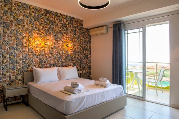 SUNDAY RESORT Modern Sea View Studio — foto 3