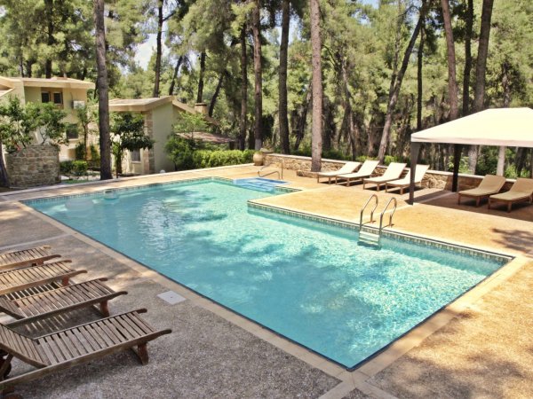 Sani Cape Villas - Stamatiadis — фотографија 4