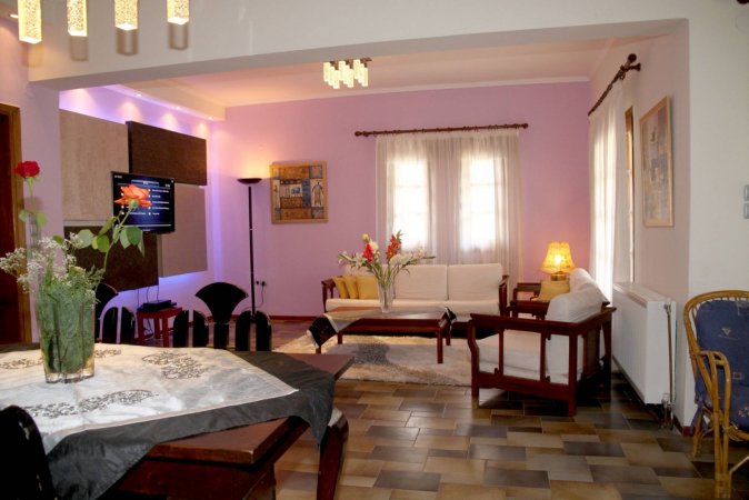Villa Evangelia Luxury Apartment & Studios — фотографија 2