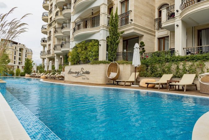HARMONY SUITES 10 *Menada Apartments * Lux  Apartment — снимка 6