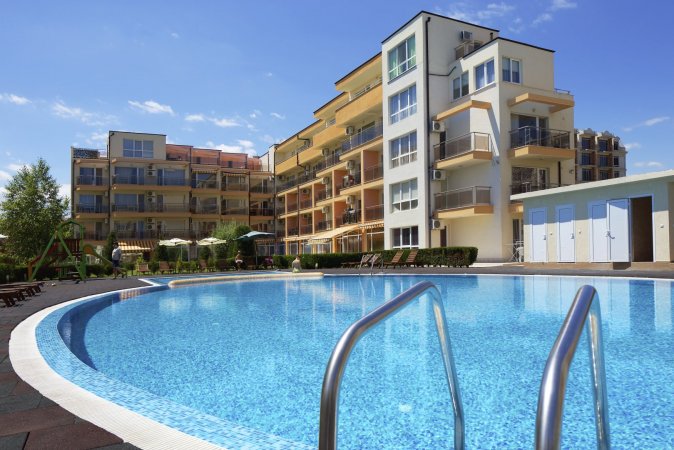 One bedroom in Anna Marina — fotoğraf 1