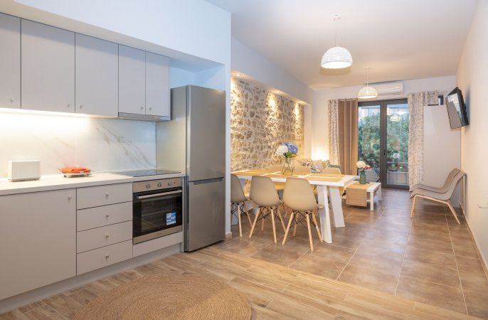 Heraklion's Heart Apartment — снимка 3