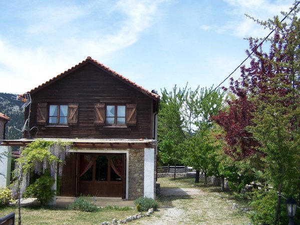 TRADITIONAL CHALET — фотографија 2