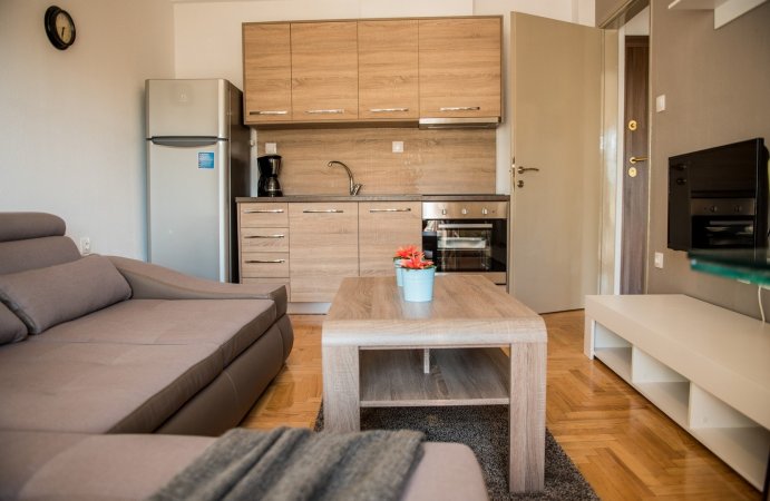 Apartments Michalis 3 — фотографија 3