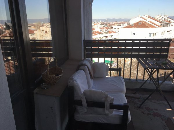 Rooftop Apartment on two levels in the heart of Sofia — фотографија 6