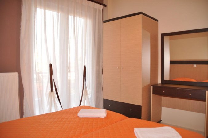 Family Two-Bedroom Apartment (4 Adults + 2 Children) — фотографија 3