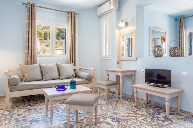 Stafylos Suites & Boutique Hotel — фотографија 3