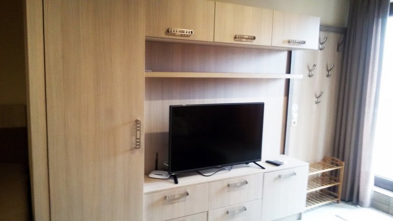 Apartment in complex  Agesh Partez 5* Golden Sands — фотографија 4