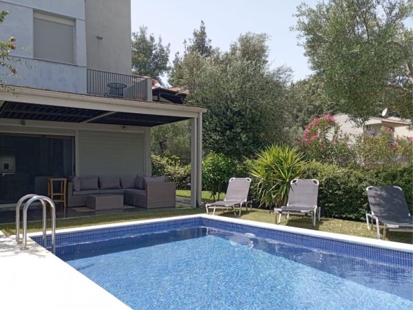 MD Pool Villa in Chrousso by Halkidiki Villas — foto 1