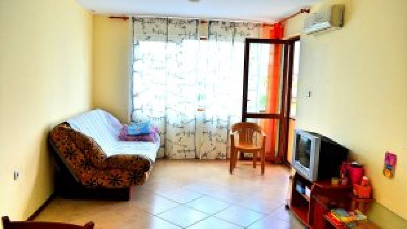 One-bedroom apartment for rent at Amadeus 3 Complex, Sunny beach — fotoğraf 4