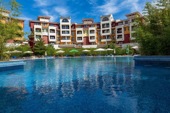 MARINA Cape * Menada Apartments * Lux Apartment, Sea View — снимка 2
