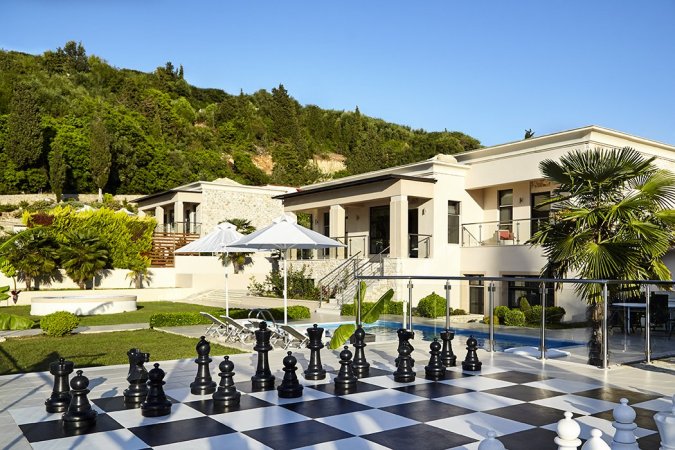 KARVOUNO VILLAS - VILLA ANDRIANA — фотографија 3