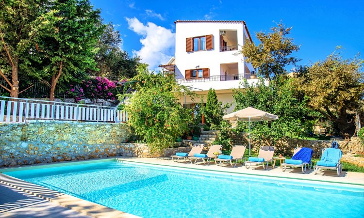 Grand View Villa Heated Pool — фотографија 6